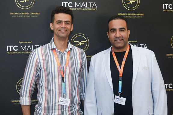 ITC 2025 Meetings & Networking - New CE & IT